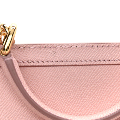 Dolce & Gabbana Dauphine Medium Miss Sicily Satchel Pink 12 of 14