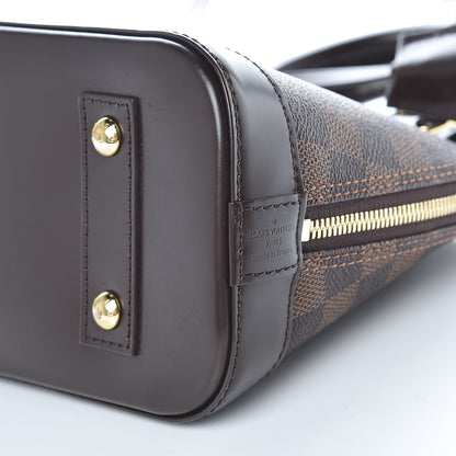 Louis Vuitton Damier Ebene Alma BB 10 of 12
