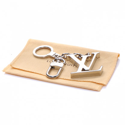Louis Vuitton LV Initials Key Holder Silver 2 of 3