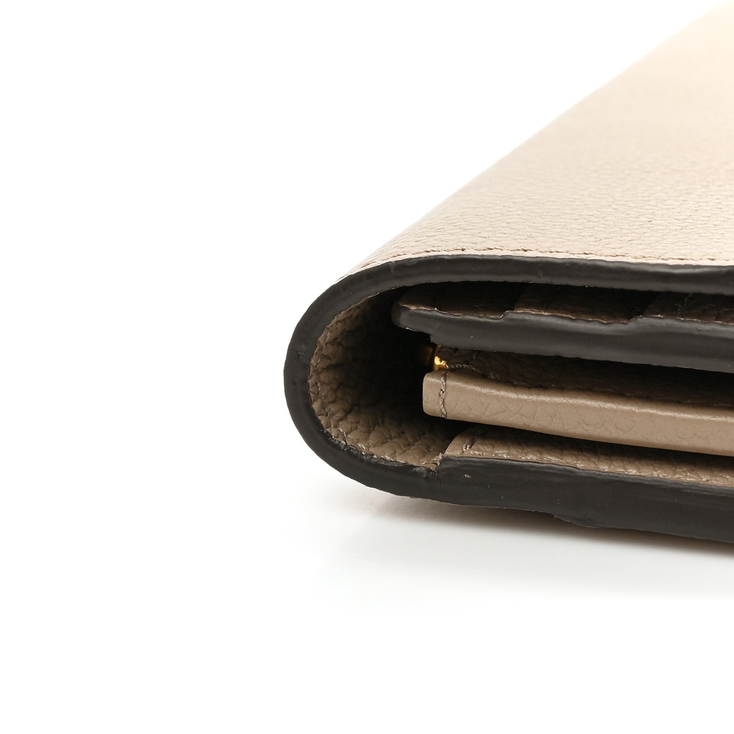 Empreinte Sarah Wallet NM Tourterelle