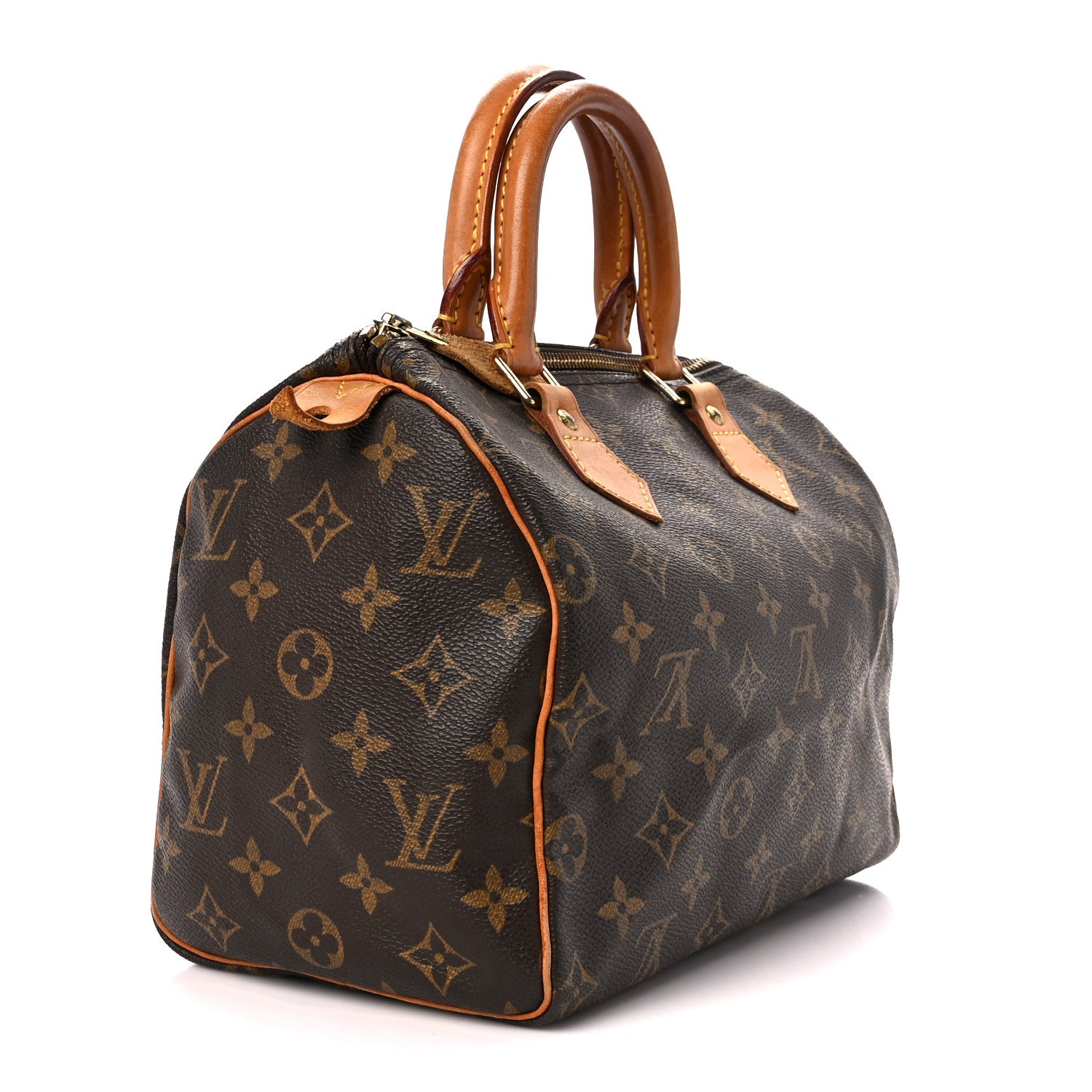 Louis Vuitton Monogram Speedy 25 3 of 12
