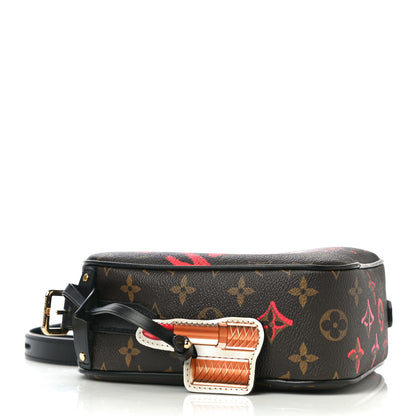 Louis Vuitton Monogram Fall In Love Sac Coeur 4 of 8