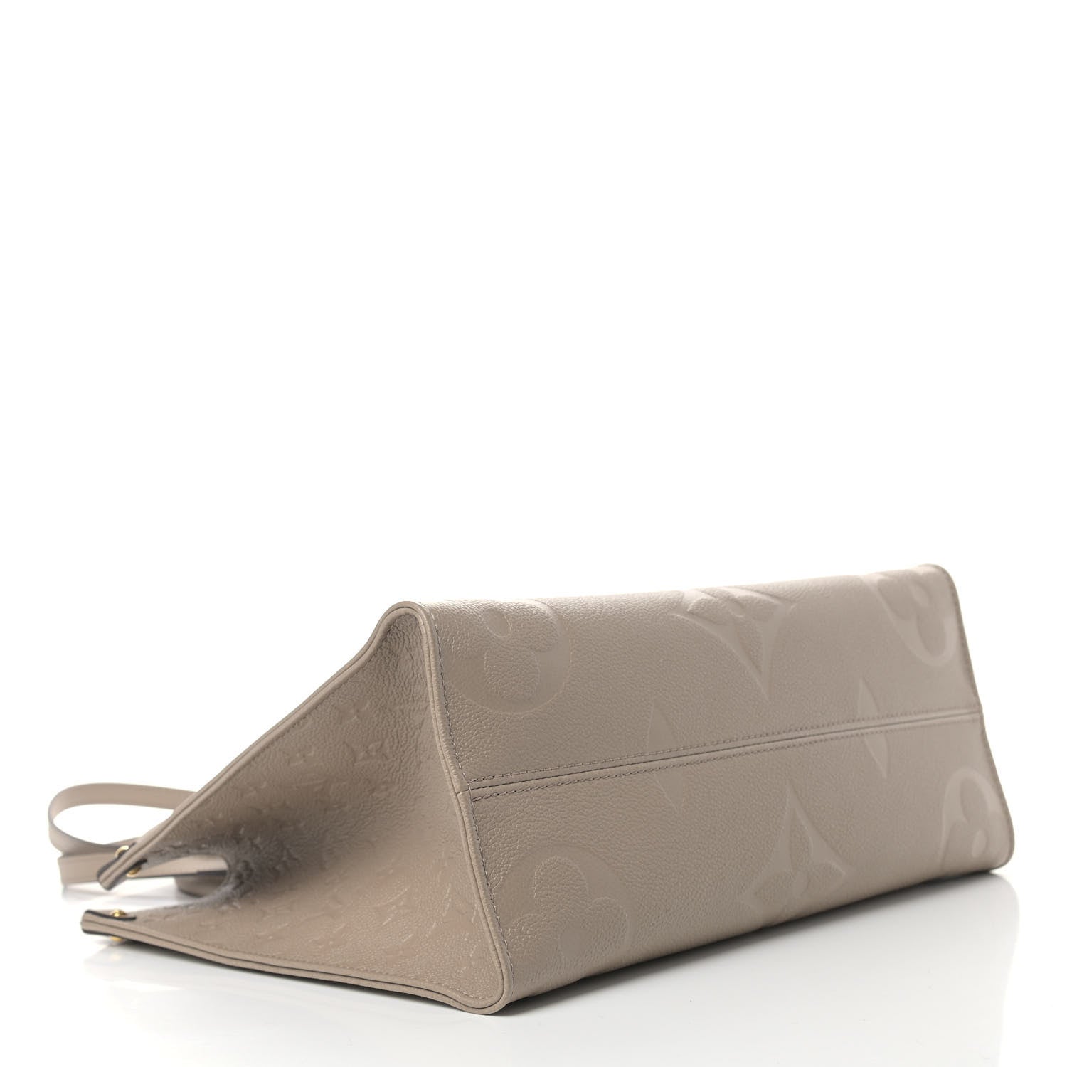 Louis Vuitton Empreinte Monogram Giant Onthego MM Tourterelle 4 of 8