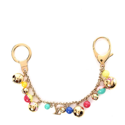 Louis Vuitton Chaine Grelots Key Holder Bag Charm 1 of 2