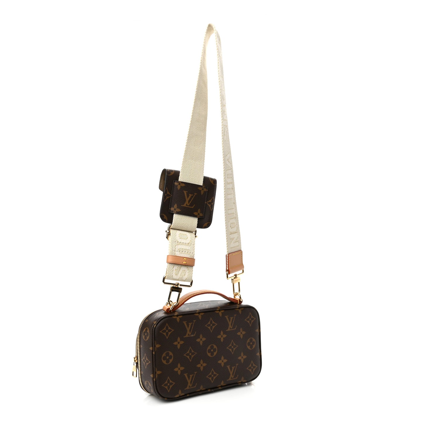 Monogram Utility Crossbody