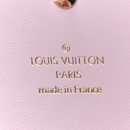 Louis Vuitton Monogram Giant By The Pool Large Kirigami Pochette Pink 6 of 6