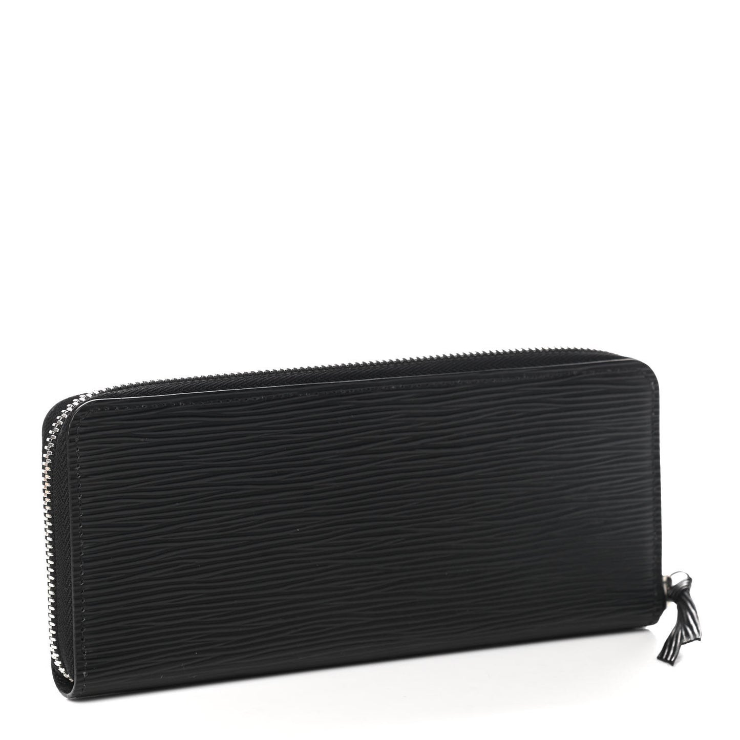 Epi Clemence Wallet Black