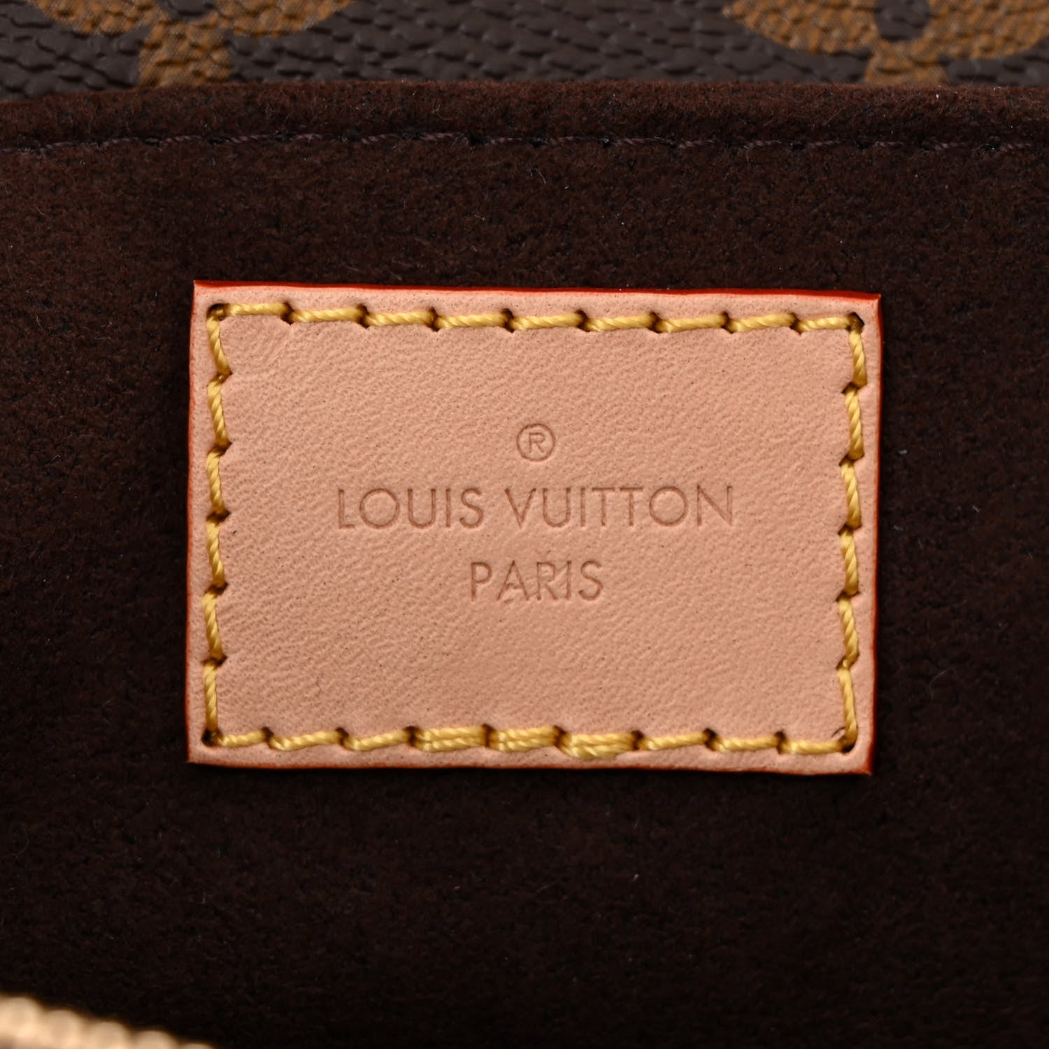 Louis Vuitton Monogram Pochette Metis East West 6 of 9