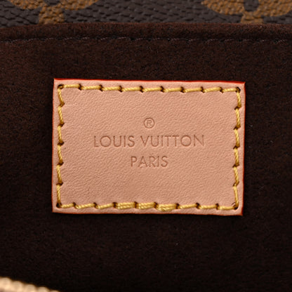 Louis Vuitton Monogram Pochette Metis East West 6 of 9