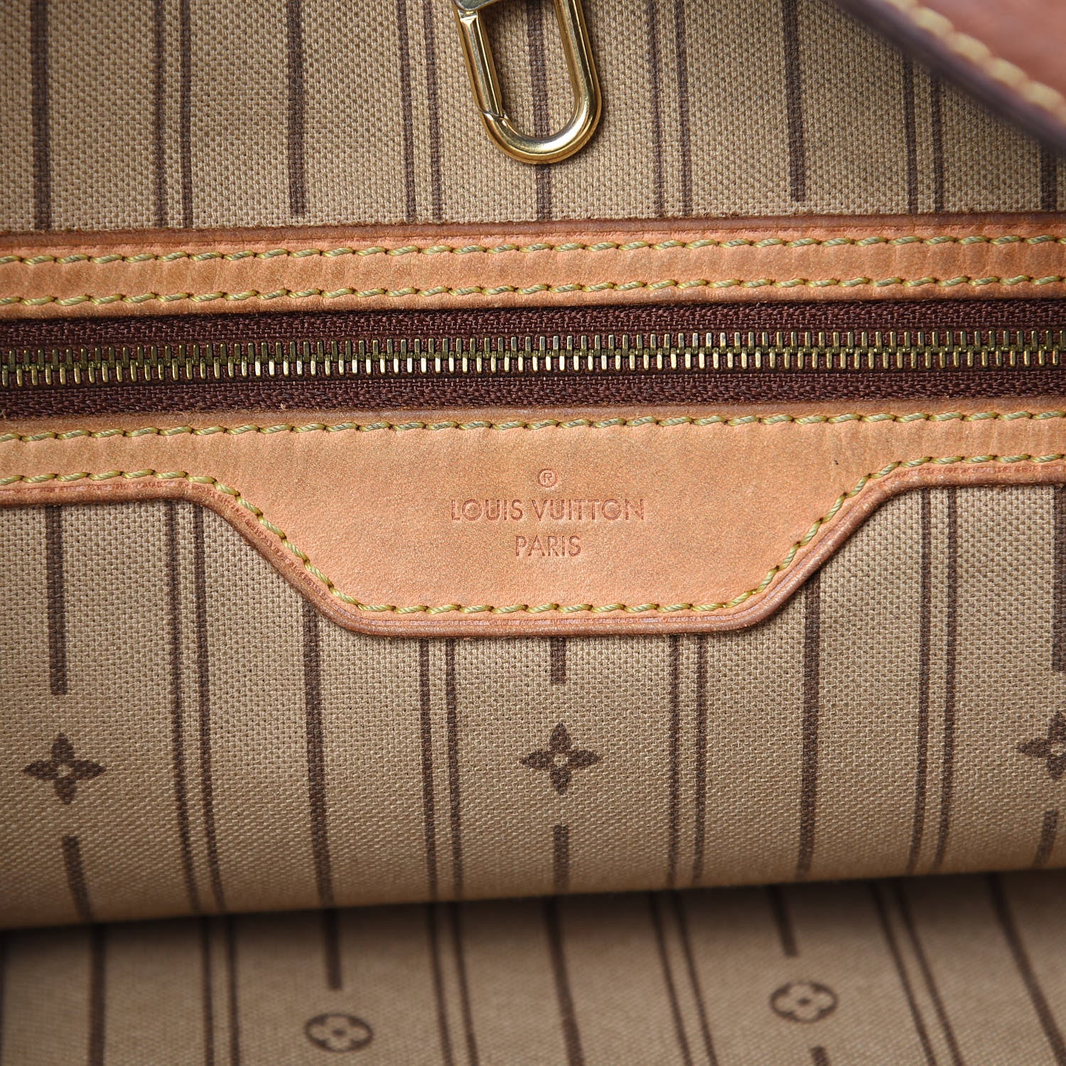 Louis Vuitton Monogram Delightful GM 6 of 24