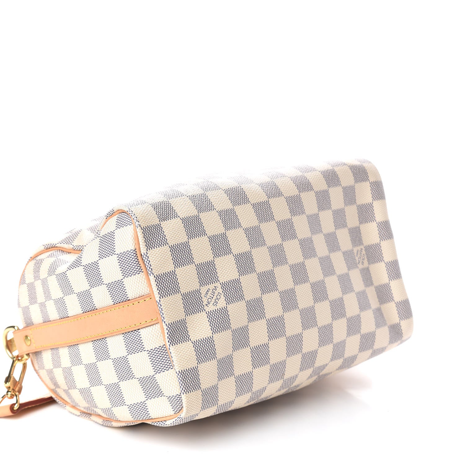 Louis Vuitton Damier Azur Speedy Bandouliere 25 3 of 13