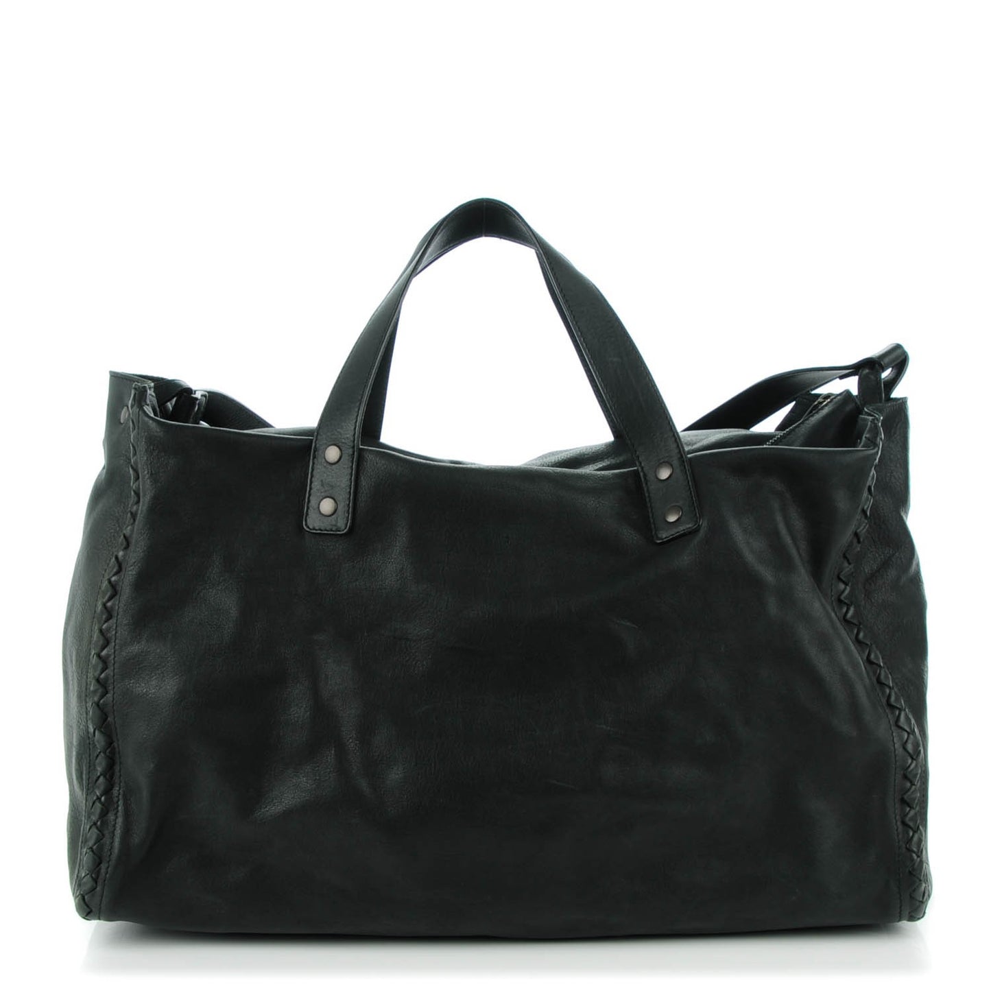 Washed Vintage Calf Duffel
