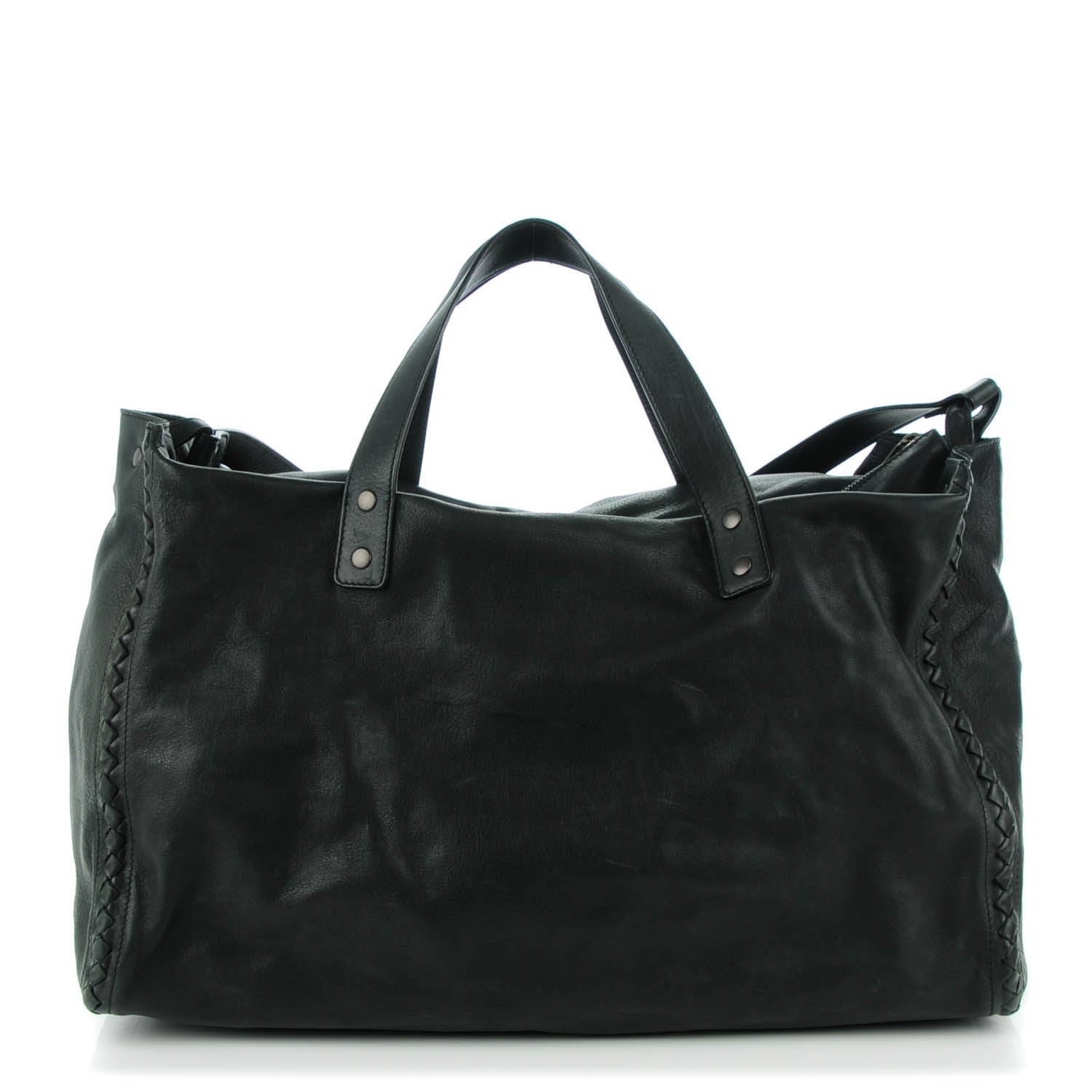 Bottega Veneta Washed Vintage Calf Duffel 1 of 7
