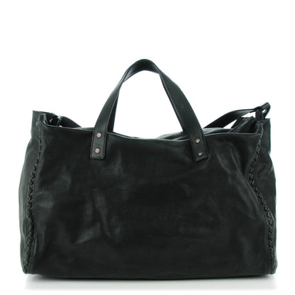 Bottega Veneta Washed Vintage Calf Duffel 1 of 7