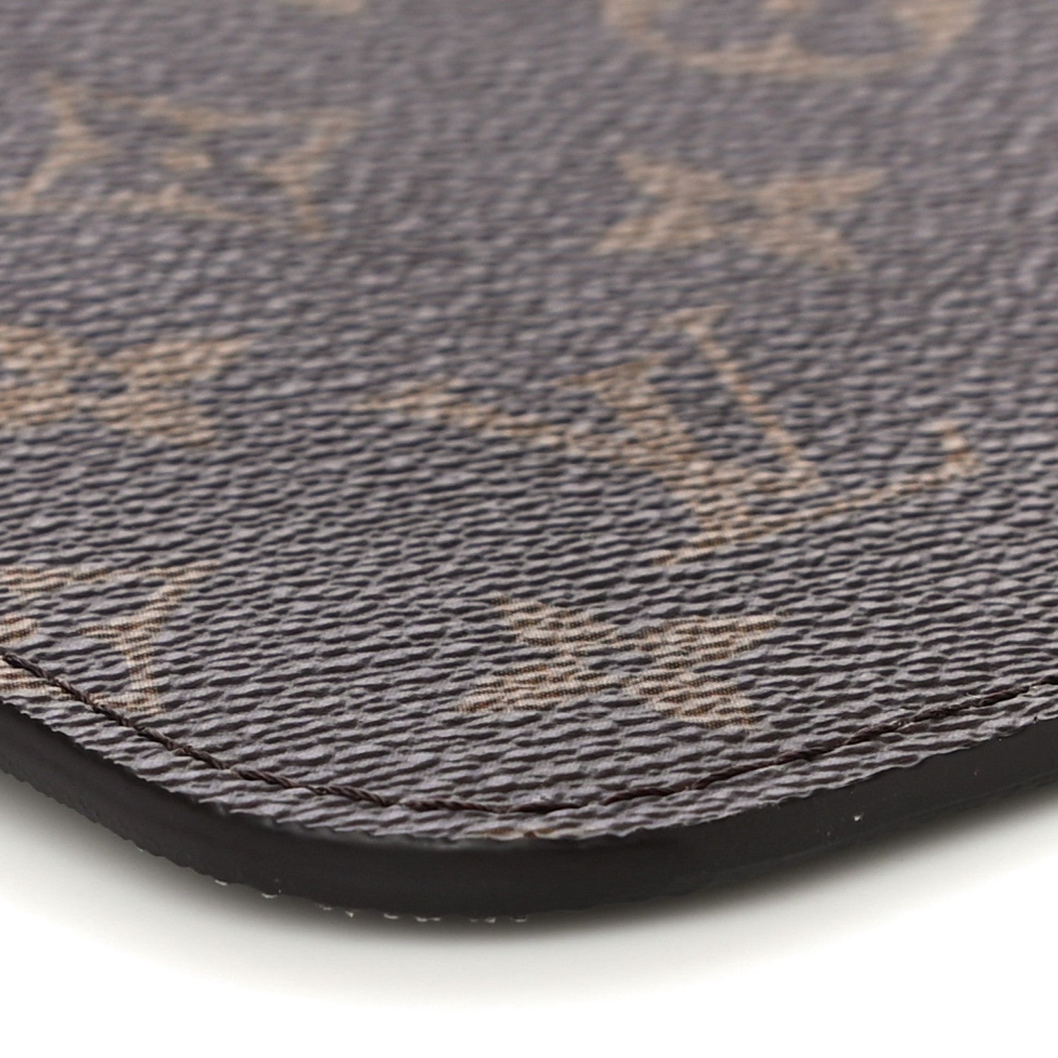 Louis Vuitton Monogram Neverfull MM GM Pochette 8 of 9