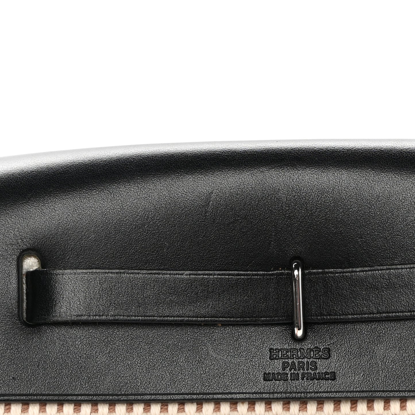 Toile Herbag TPM Natural Black