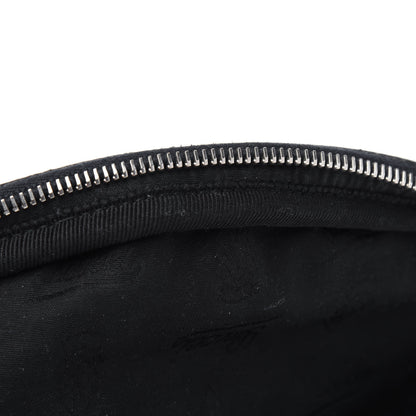 Gucci Imprime Monogram Belt Bag Navy 12 of 15