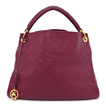 Louis Vuitton Empreinte Artsy MM Aurore 1 of 12