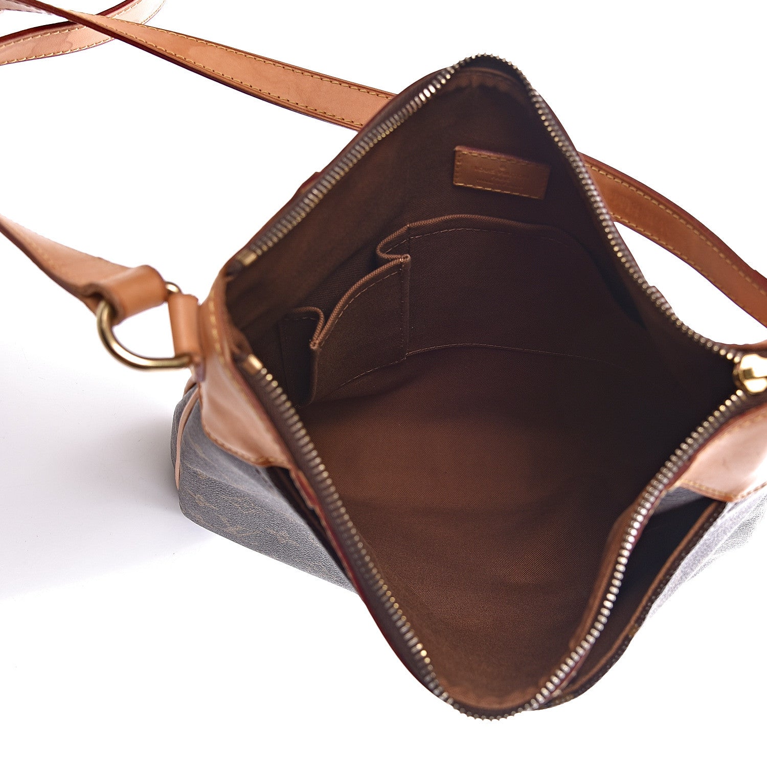 Louis Vuitton Monogram Odeon MM 5 of 9
