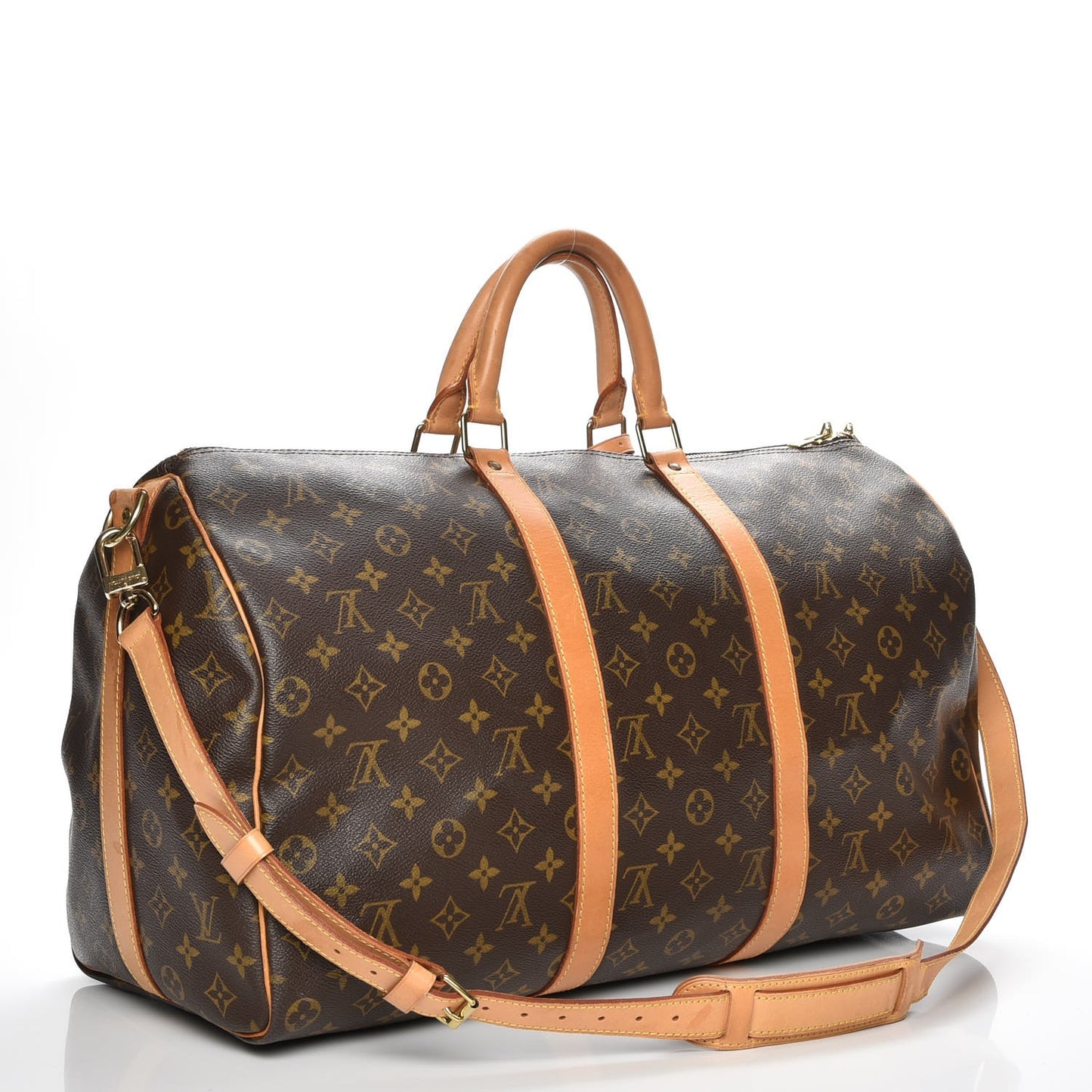 Monogram Keepall Bandouliere 50