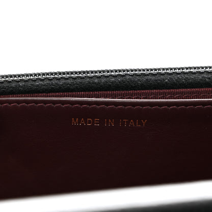 Chanel Caviar Quilted Wallet on Chain WOC Black 7 of 11