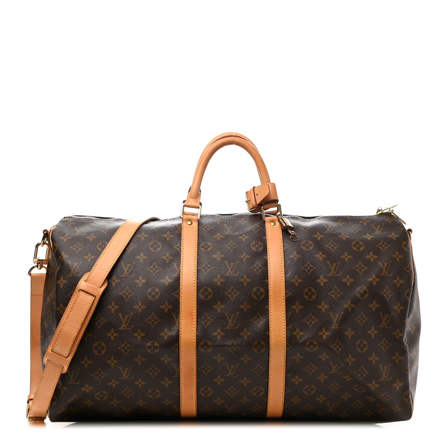 Monogram Keepall Bandouliere 55