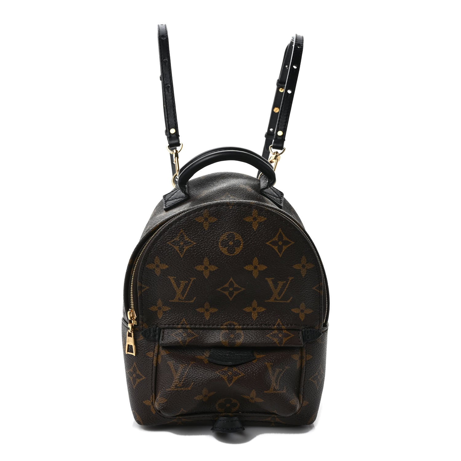 Louis Vuitton Monogram Palm Springs Backpack Mini 1 of 10