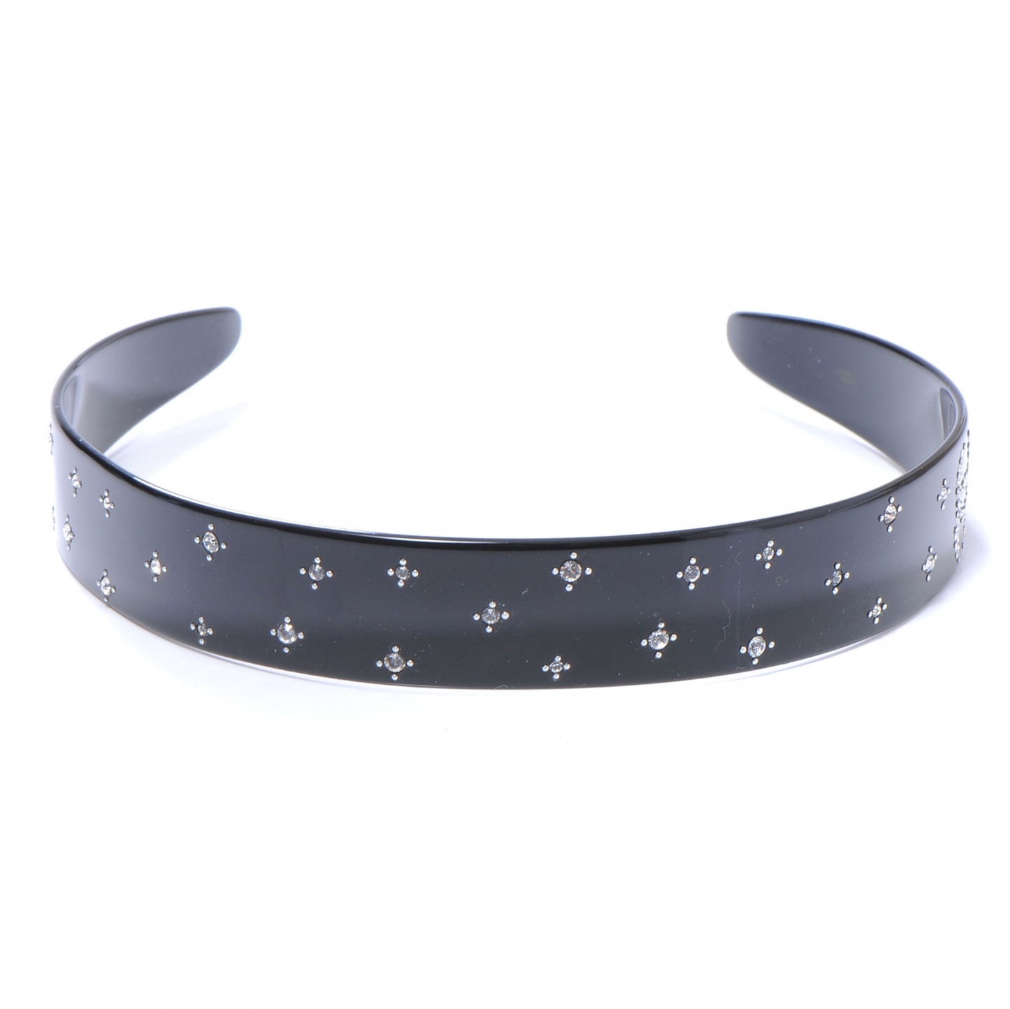 Plastic Crystal CC Headband