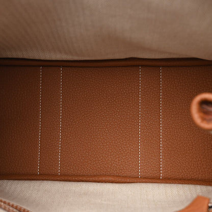 Hermes Negonda Garden Party 30 TPM Gold 5 of 11