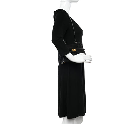 Hermes Box Kelly En Desordre Sellier 20 Black 2 of 12