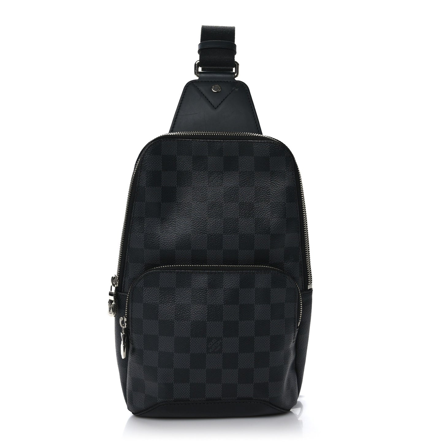 Damier Graphite Avenue Sling Backpack