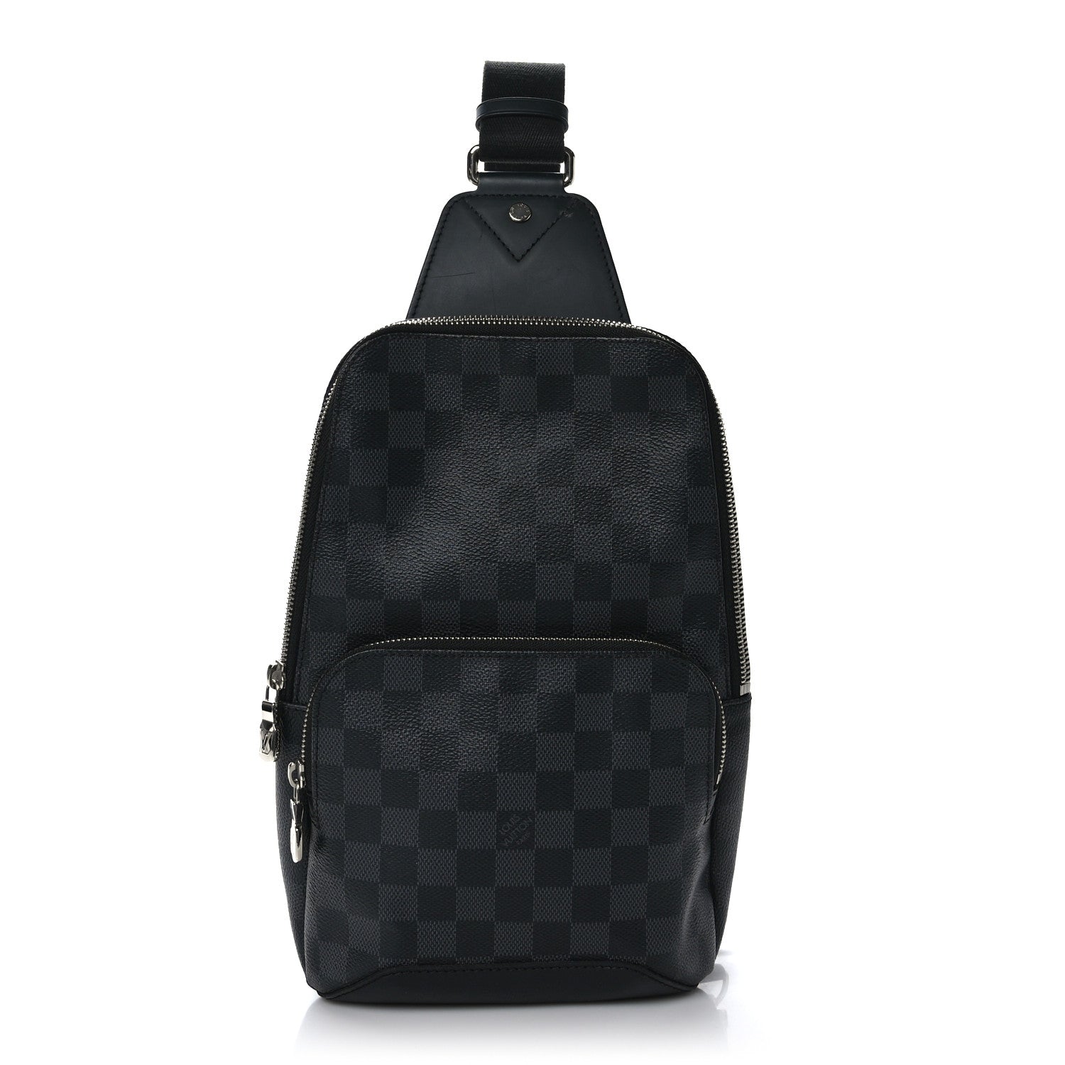Louis Vuitton Damier Graphite Avenue Sling Backpack 1 of 11