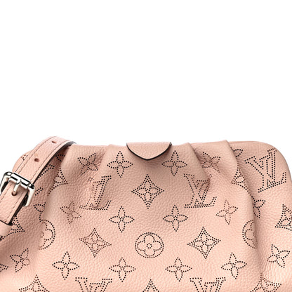 Louis Vuitton Mahina Scala Mini Pouch Magnolia 7 of 18