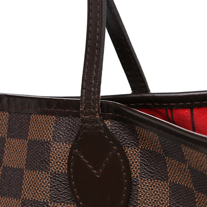 Louis Vuitton Damier Ebene Neverfull GM 20 of 22
