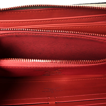 Louis Vuitton Masters Da Vinci Zippy Wallet 18 of 20