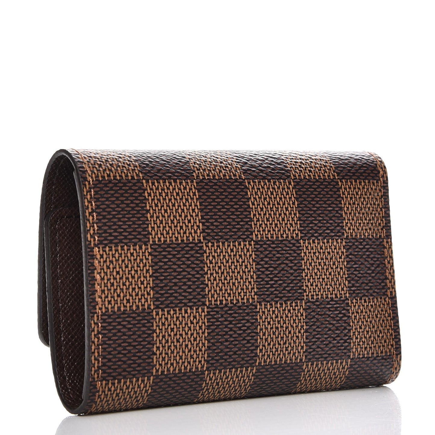 Damier Ebene Multicles 6 Key Holder