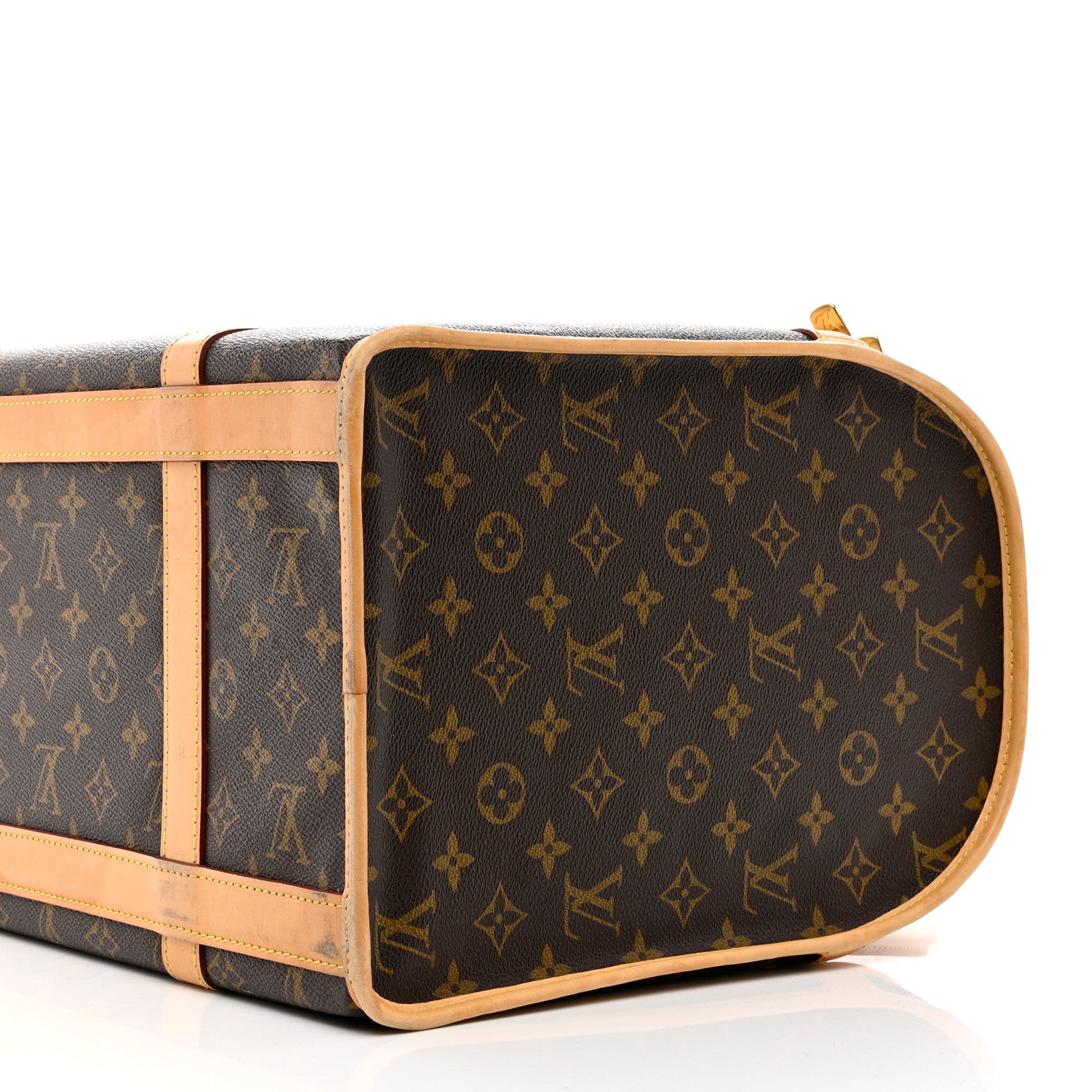 Louis Vuitton Monogram Sac Chien 40 Pet Carrier 10 of 14