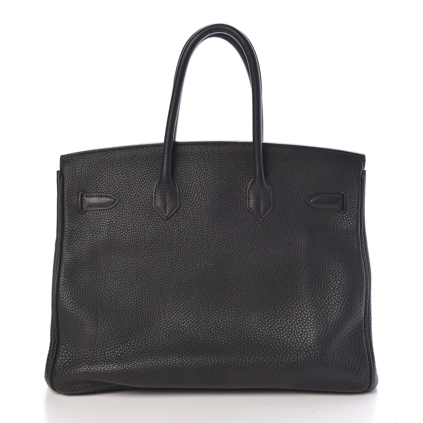Togo Birkin 35 Black