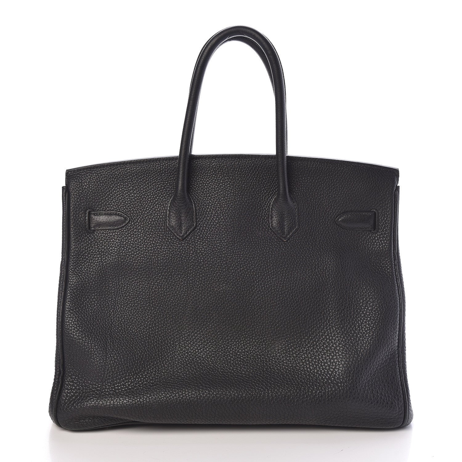 Hermes Togo Birkin 35 Black 4 of 36
