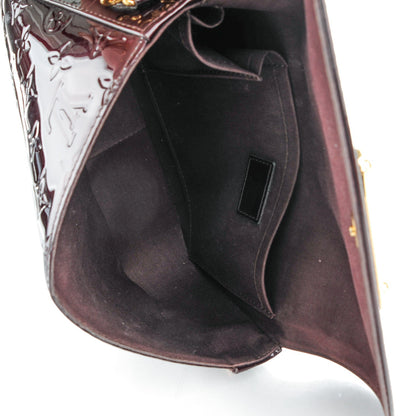 Louis Vuitton Vernis Rodeo Drive Amarante 5 of 6