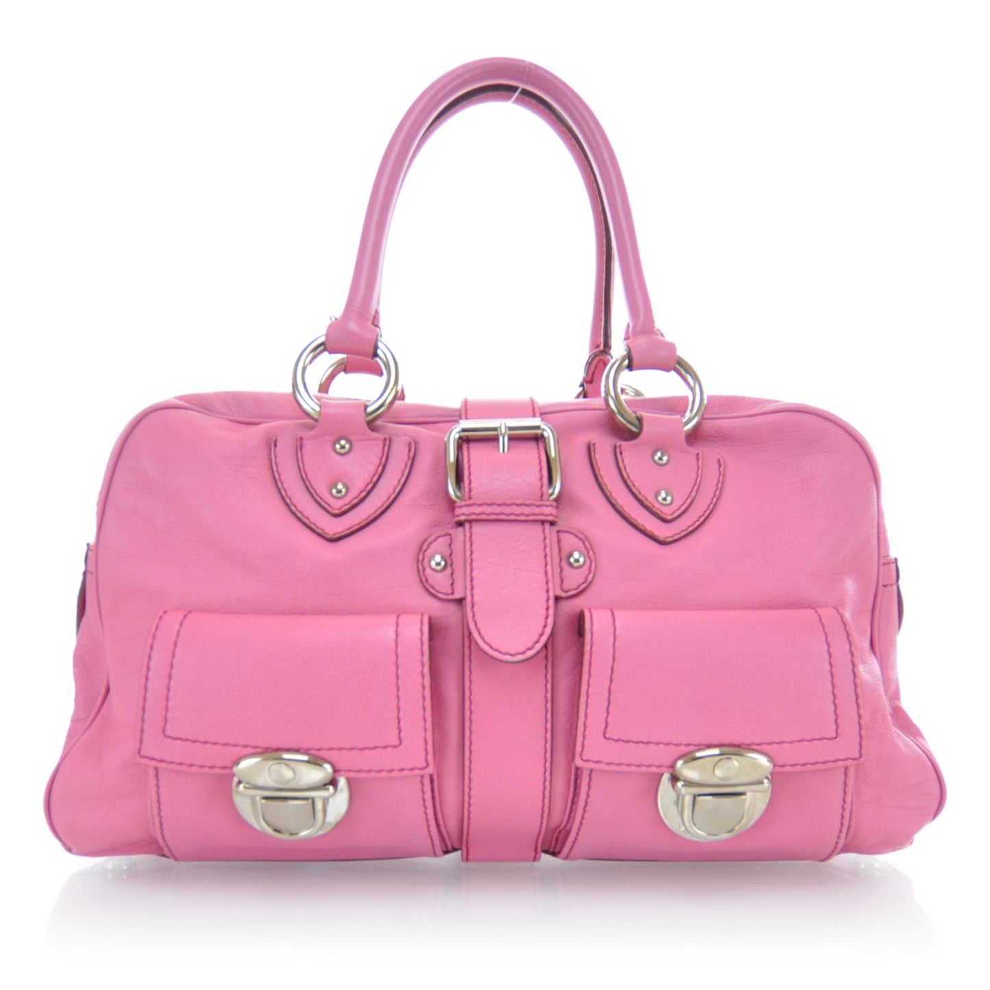 Leather Venetia Cherry Blossom