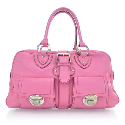 Marc Jacobs Leather Venetia Cherry Blossom 1 of 10