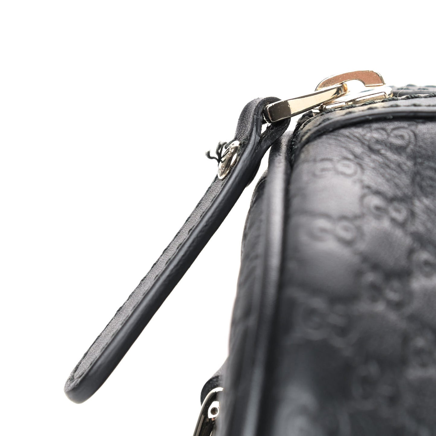 Microguccissima Medium Joy Boston Black