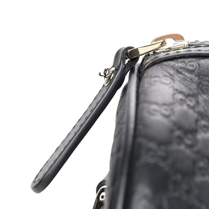 Gucci Microguccissima Medium Joy Boston Black 11 of 11