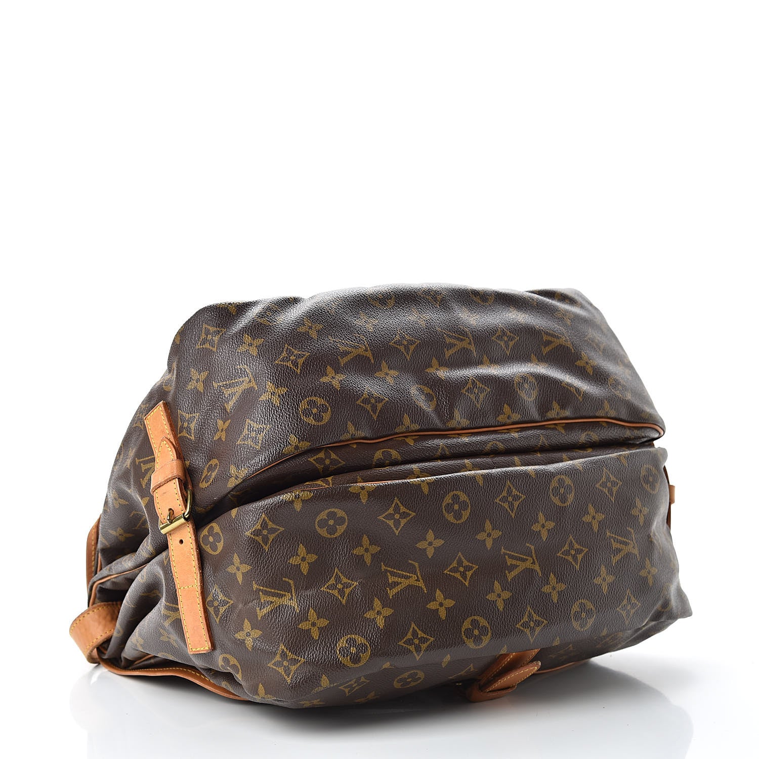 Louis Vuitton Monogram Saumur 35 4 of 16