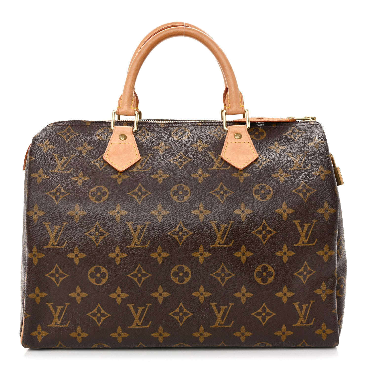 Louis Vuitton Monogram Speedy 30 1 of 10