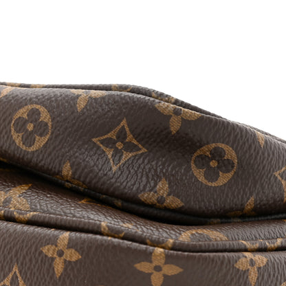 Louis Vuitton Monogram Multi Pochette Accessories Rose Clair 12 of 12