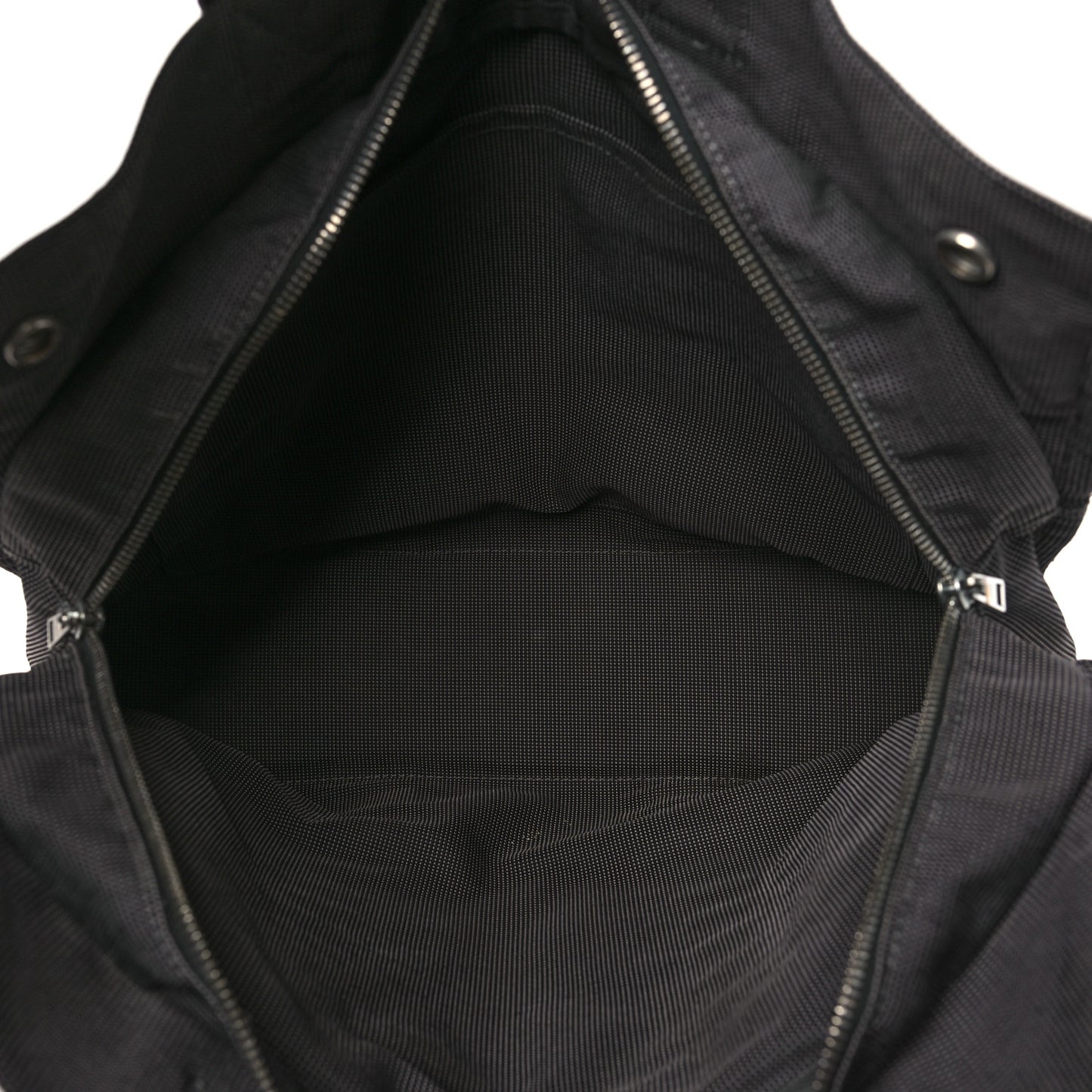 Canvas Herline Tote MM Grey