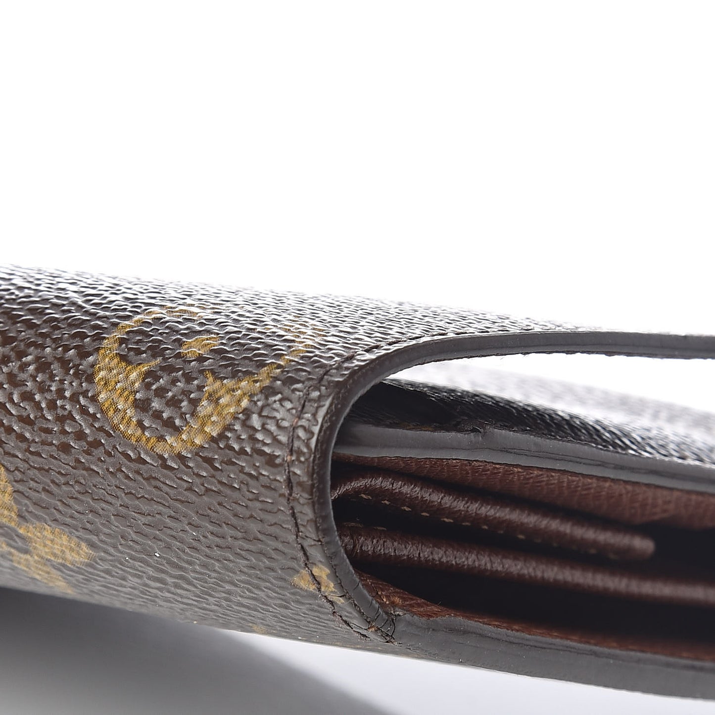 Monogram Porte Tresor International Wallet