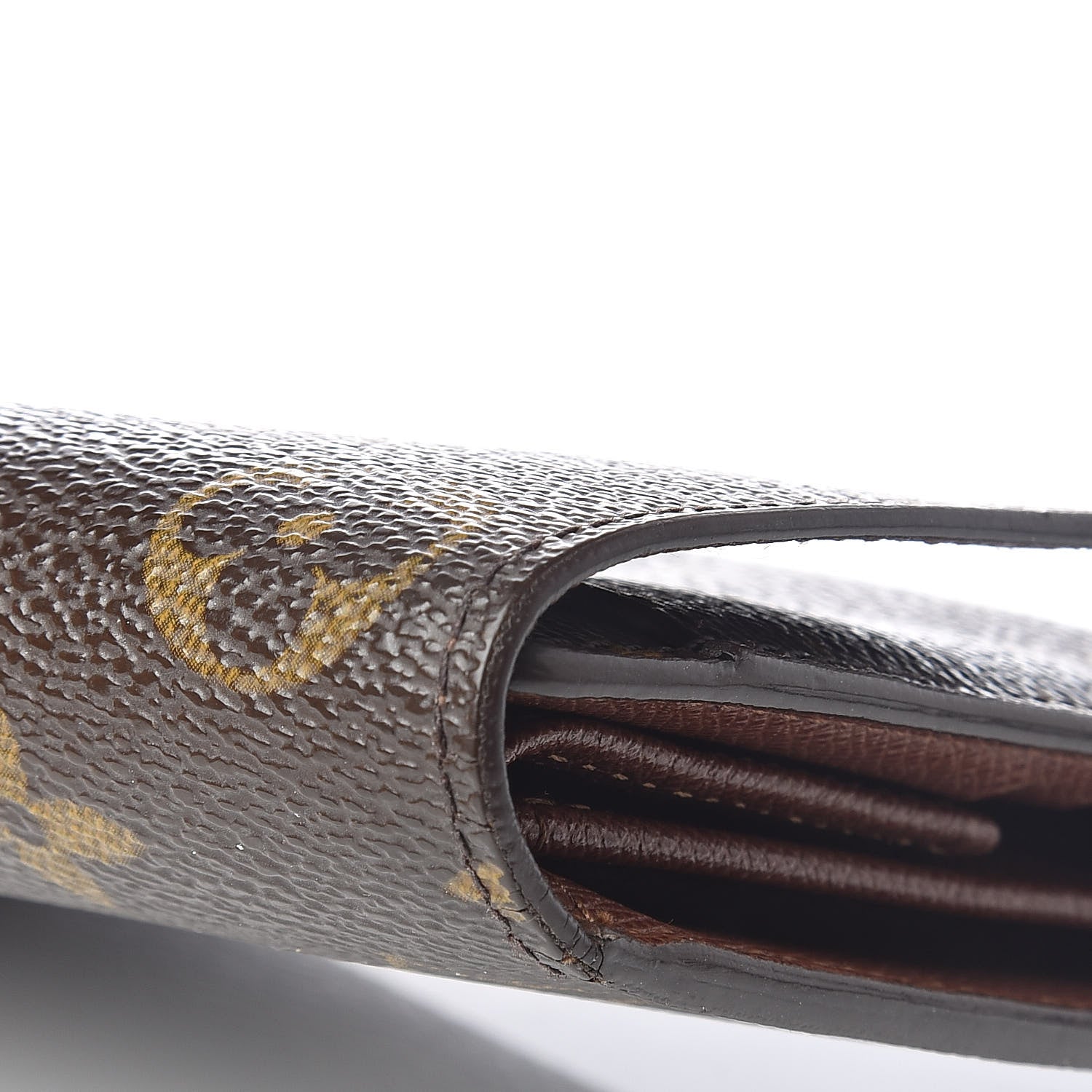 Louis Vuitton Monogram Porte Tresor International Wallet 11 of 11